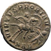 reverse of Probus RIC V 878
