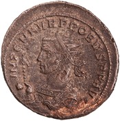 obverse of Probus RIC V 861