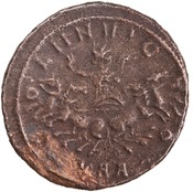 reverse of Probus RIC V 861