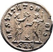 reverse of Probus RIC V 851