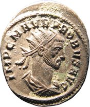 obverse of Probus RIC V 743