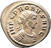 obverse of Probus RIC V 578