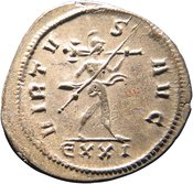 reverse of Probus RIC V 578