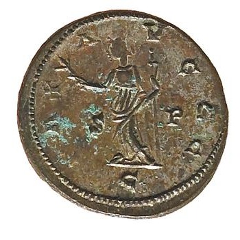 reverse of Probus RIC V 335