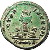 reverse of Probus RIC V 220