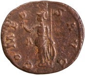 reverse of Probus RIC V 116