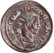 obverse of Probus RIC V 99