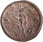 reverse of Probus RIC V 99
