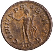 reverse of Probus RIC V 71