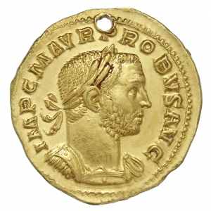 obverse of Probus RIC V 12