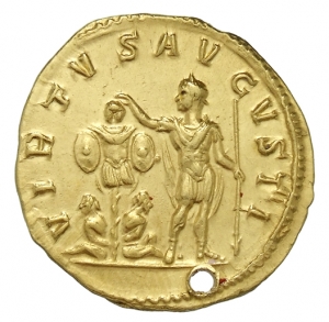 reverse of Probus RIC V 12