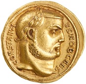 obverse of Diocletian RIC VI 14