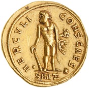 reverse of Diocletian RIC VI 14