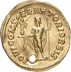 reverse of Diocletian RIC V 299