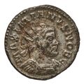 obverse of Maximian RIC V 688