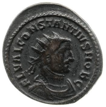 obverse of Maximian RIC V 670