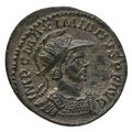 obverse of Maximian RIC V 460