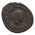 obverse of Maximian RIC V 440