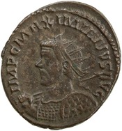 obverse of Maximian RIC V 370