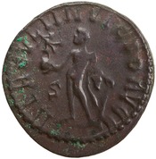 reverse of Maximian RIC V 365