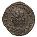 obverse of Maximian RIC V 119