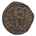 reverse of Maximian RIC V 119