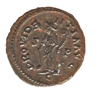 reverse of Maximian RIC V 111