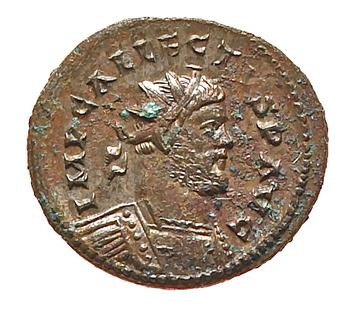 obverse of Maximian RIC V 106