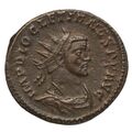 obverse of Maximian RIC V 81