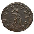 reverse of Maximian RIC V 81
