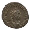 obverse of Maximian RIC V 44