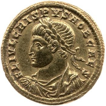 obverse of Constantine I RIC VII 57