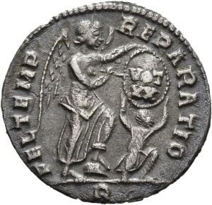 reverse of Constans RIC VIII 59