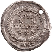 reverse of Constantius II RIC VIII 105