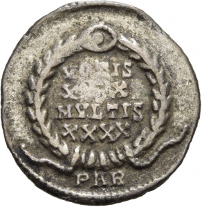 reverse of Constantius II RIC VIII 203