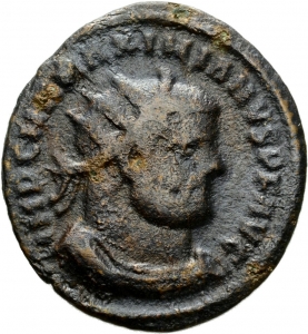 obverse of Diocletian RIC VI 22