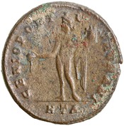 reverse of Diocletian RIC VI 20A