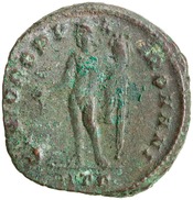 reverse of Diocletian RIC VI 19A