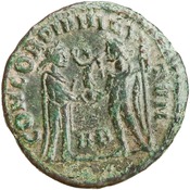 reverse of Diocletian RIC VI 13
