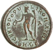 reverse of Diocletian RIC VI 3B