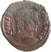 obverse of Maximian RIC VI 30A