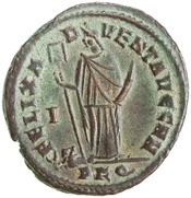 reverse of Maximian RIC VI 24B