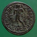 reverse of Maximian RIC VI 3B