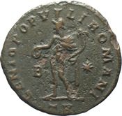 reverse of Maximian RIC VI 306B