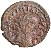 obverse of Galerius RIC VI 53