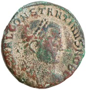 obverse of Galerius RIC VI 38B
