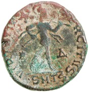 reverse of Galerius RIC VI 38B
