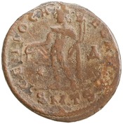 reverse of Galerius RIC VI 32A