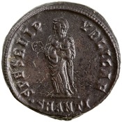 reverse of Constantine I RIC VII 77
