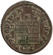 reverse of Constantine I RIC VII 20